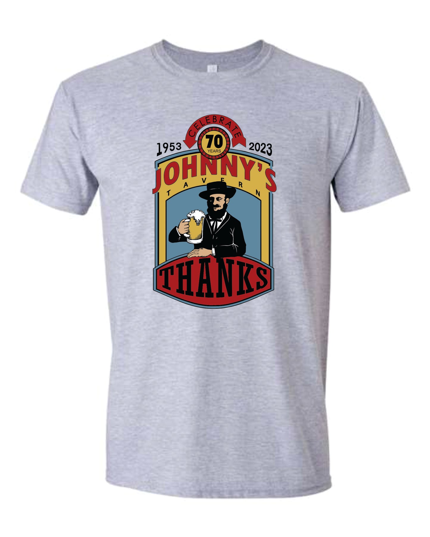 70th Anniversary Shirt