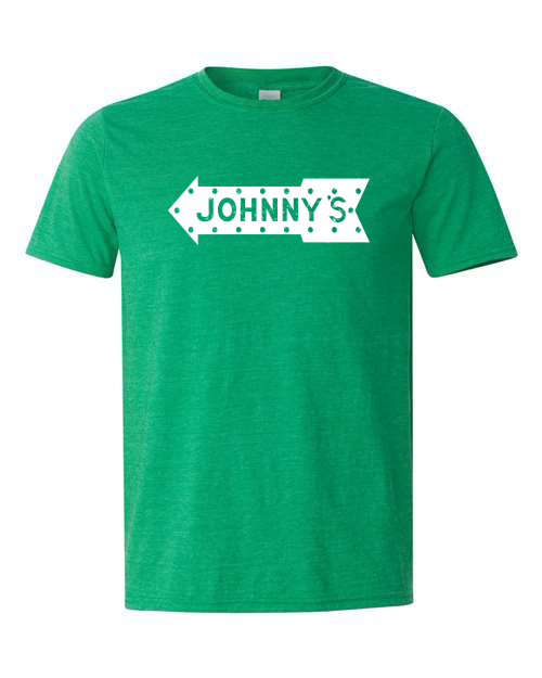 Arrow Logo T-Shirt (Various Colors)