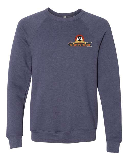 Men's Long Sleeve Crewneck (Various Colors)