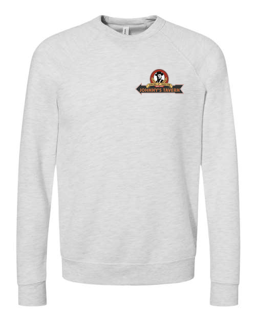 Men's Long Sleeve Crewneck (Various Colors)