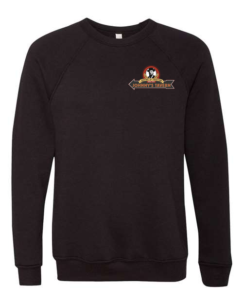 Men's Long Sleeve Crewneck (Various Colors)