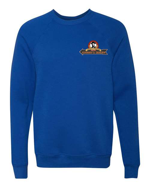 Men's Long Sleeve Crewneck (Various Colors)