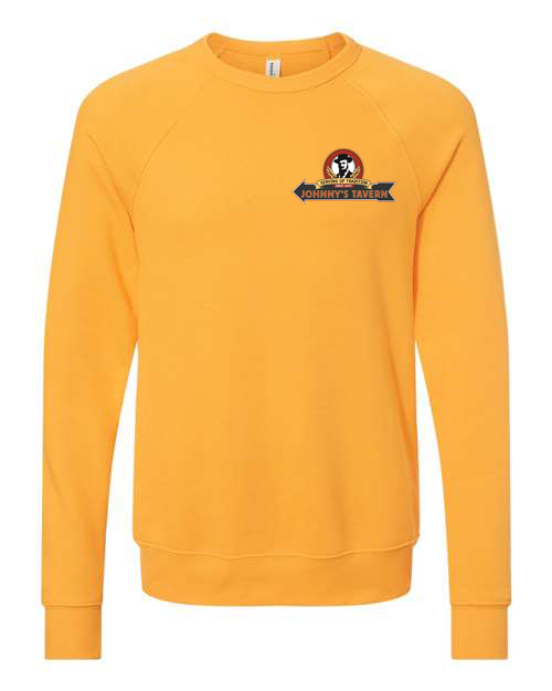 Men's Long Sleeve Crewneck (Various Colors)