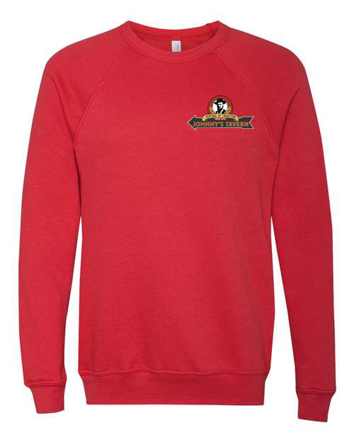 Men's Long Sleeve Crewneck (Various Colors)