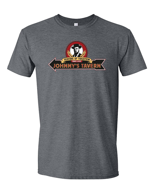 Classic Logo T-Shirt (Various Colors)