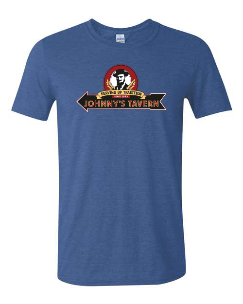 Classic Logo T-Shirt (Various Colors)