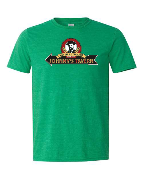 Classic Logo T-Shirt (Various Colors)