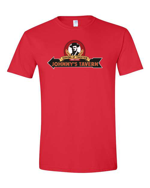 Classic Logo T-Shirt (Various Colors)