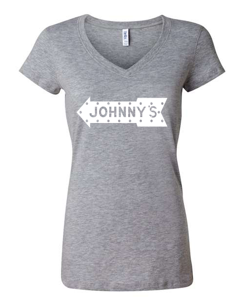 Women's V-Neck (Various Colors)
