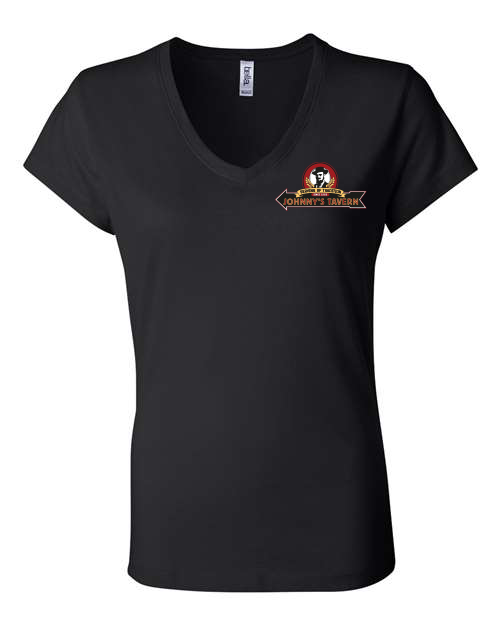 Women's V-Neck | Johnny's symbol (Various Colors)