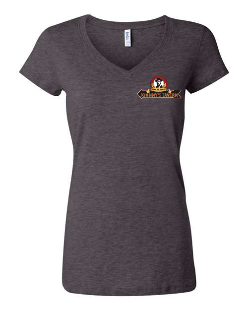 Women's V-Neck | Johnny's symbol (Various Colors)