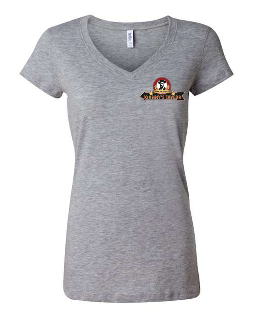 Women's V-Neck | Johnny's symbol (Various Colors)