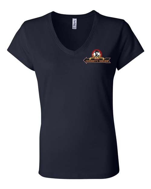 Women's V-Neck | Johnny's symbol (Various Colors)