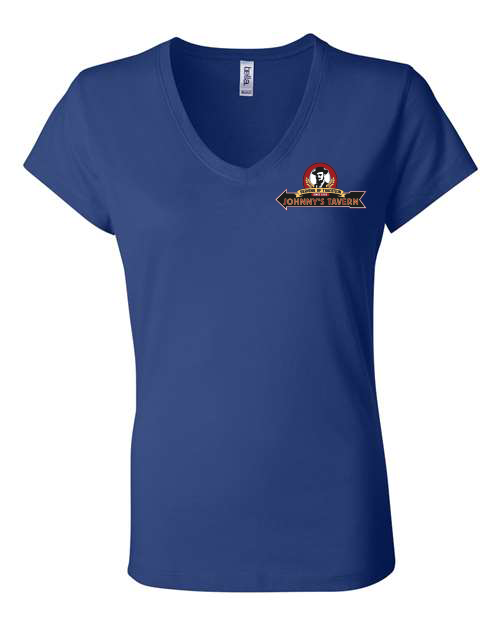 Women's V-Neck | Johnny's symbol (Various Colors)